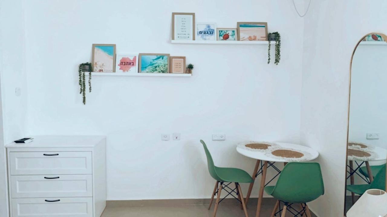 Shanshan Luxury Suite Ейлат Екстериор снимка